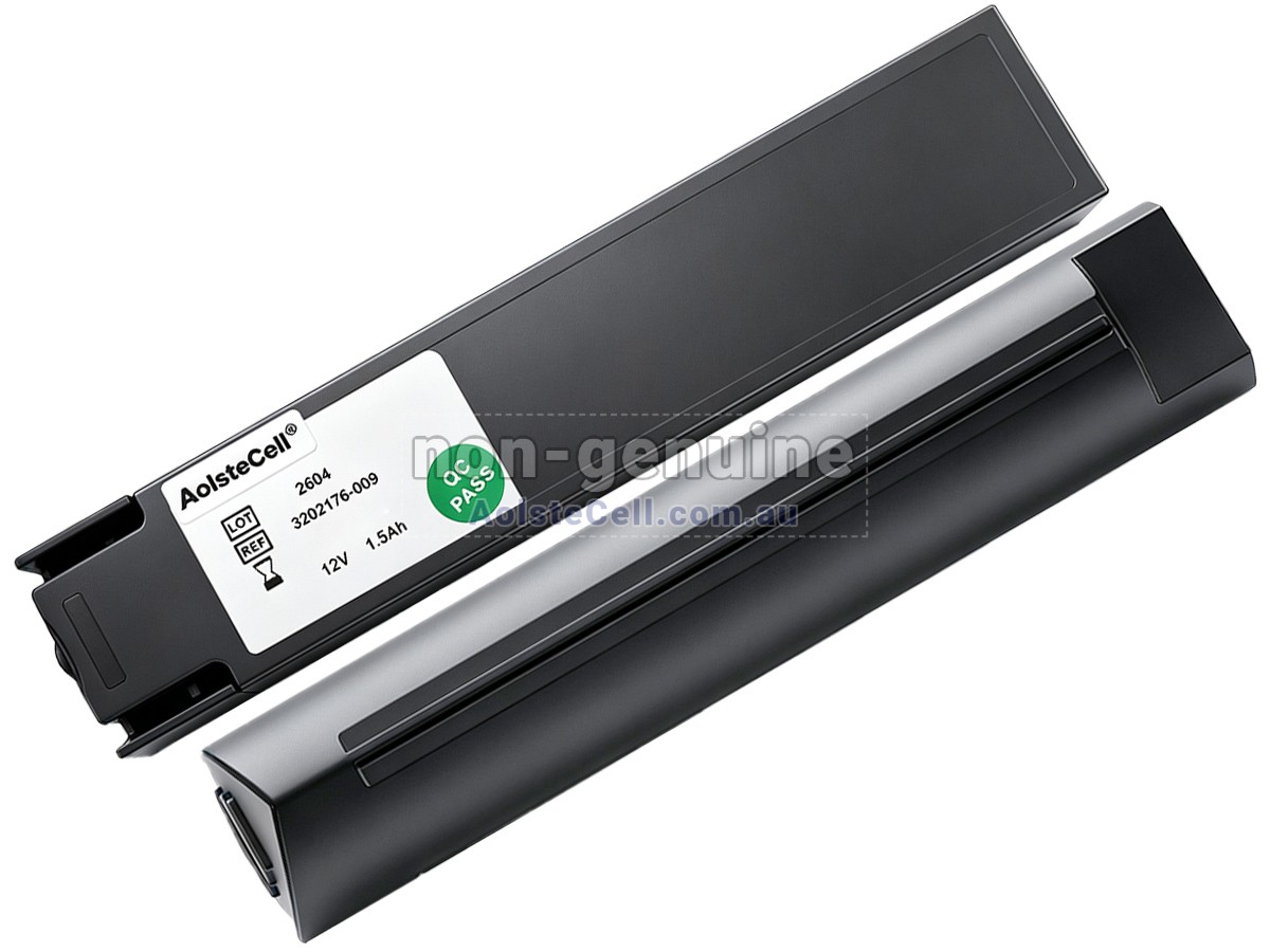 Replacement Physio Control 3202176-010 battery