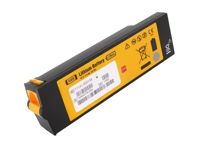 Battery For Physio Control 11141-000156