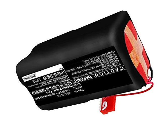 Battery For Physio Control 21300-002259
