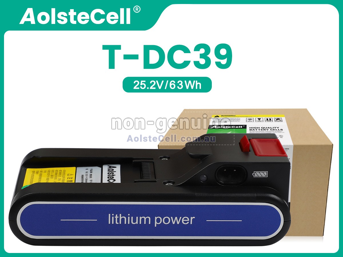 Replacement Polaris PVCS 1100 battery