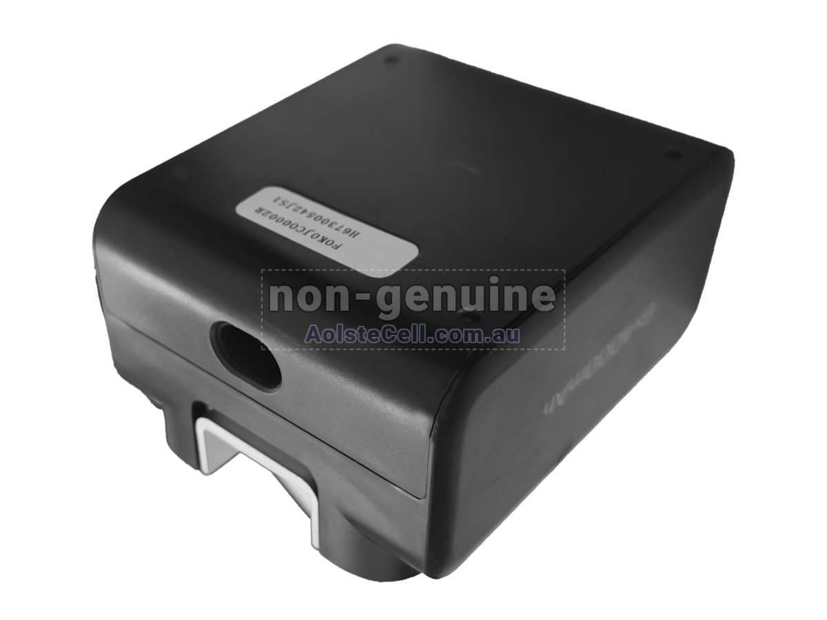 Replacement Polaris T-DC71-SJ battery