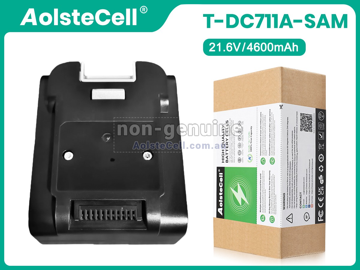 Replacement Polaris PVCW 8090 battery