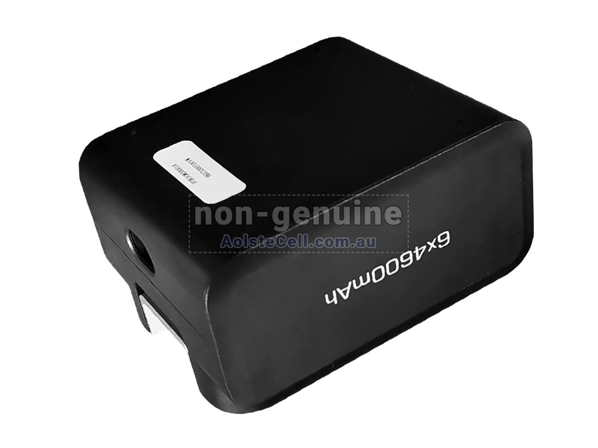 Replacement Polaris PVCW 8090 battery