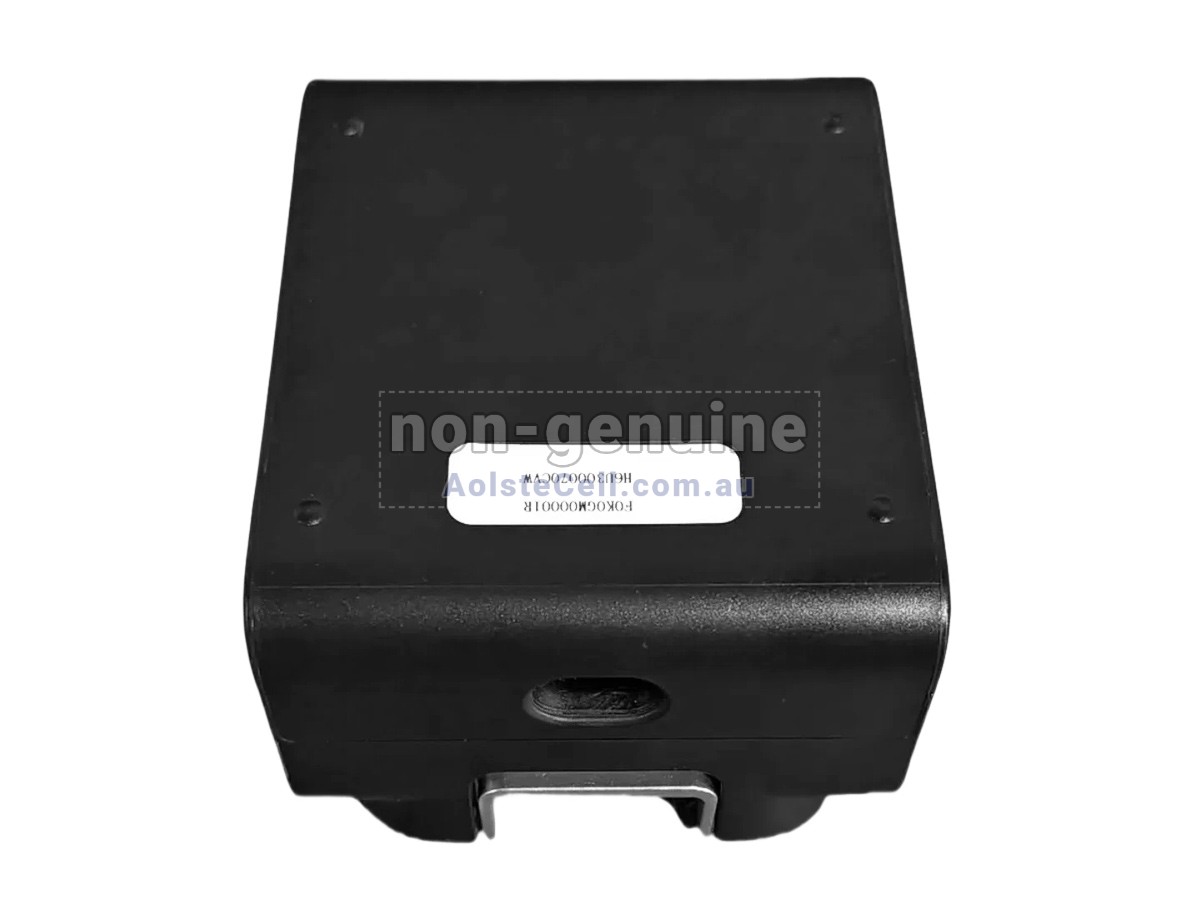 Replacement Polaris PVCW 8090 battery