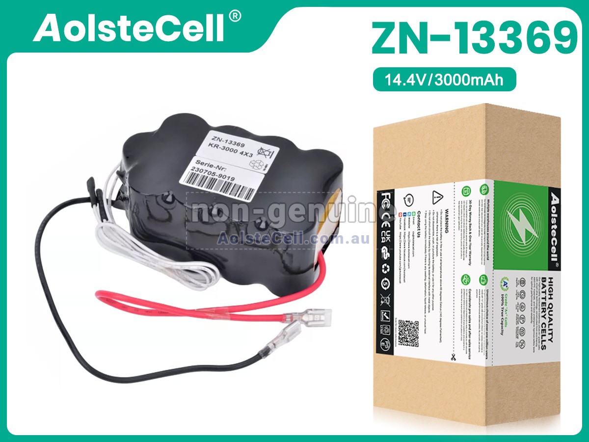 Replacement Primedic DEFI-B battery