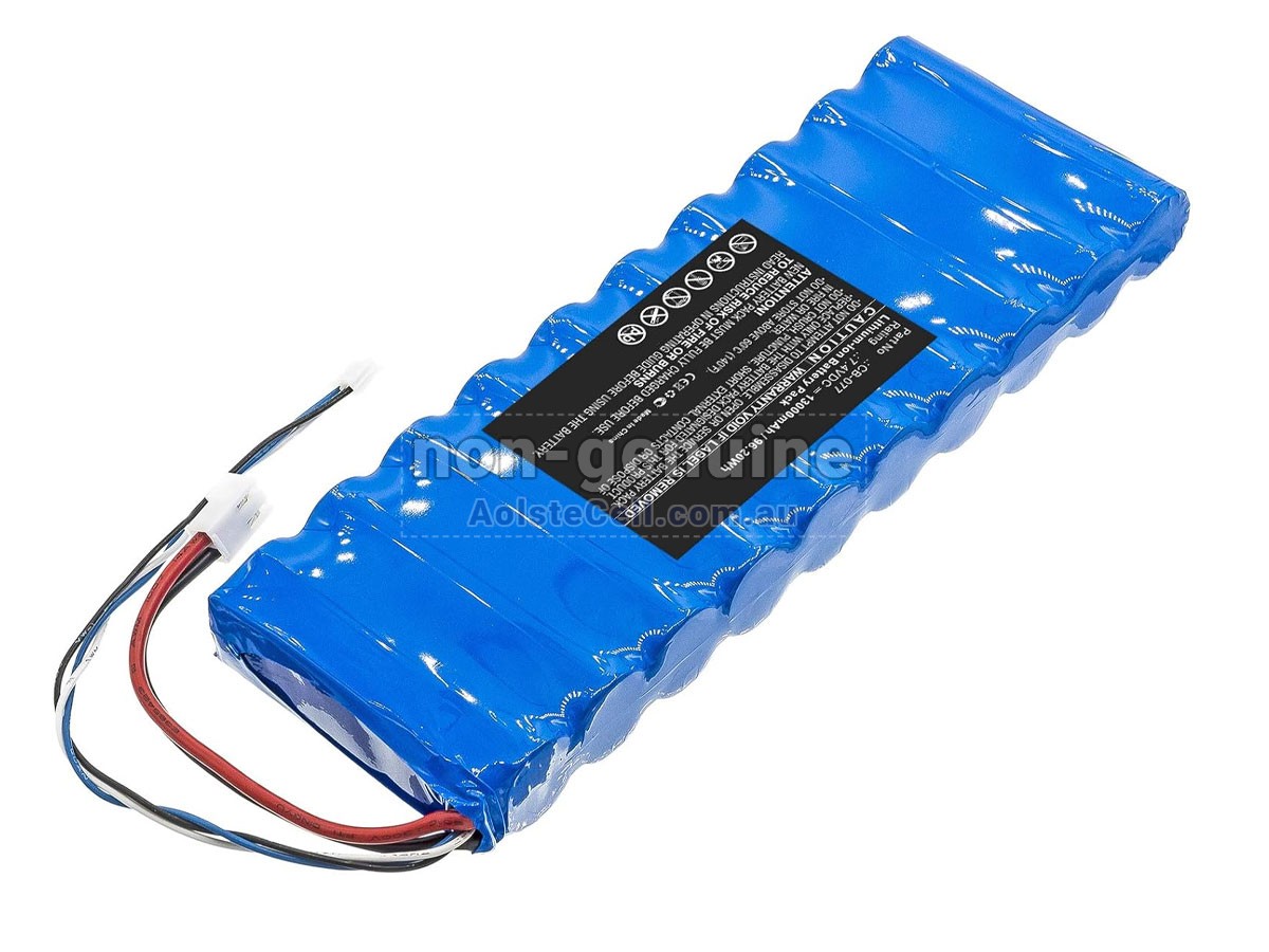 Replacement Promax AUTOMATIC TV SATELLITE LEVEL M battery