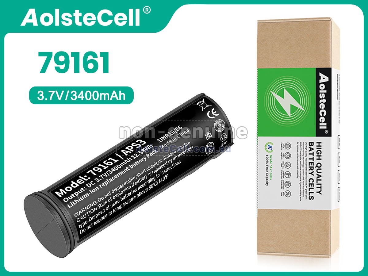 Replacement Pulsar APS 3 battery