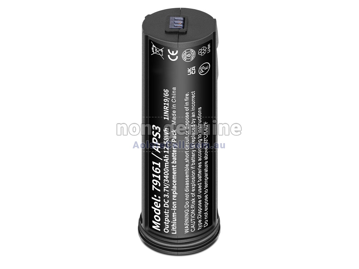 Replacement Pulsar APS 3 battery