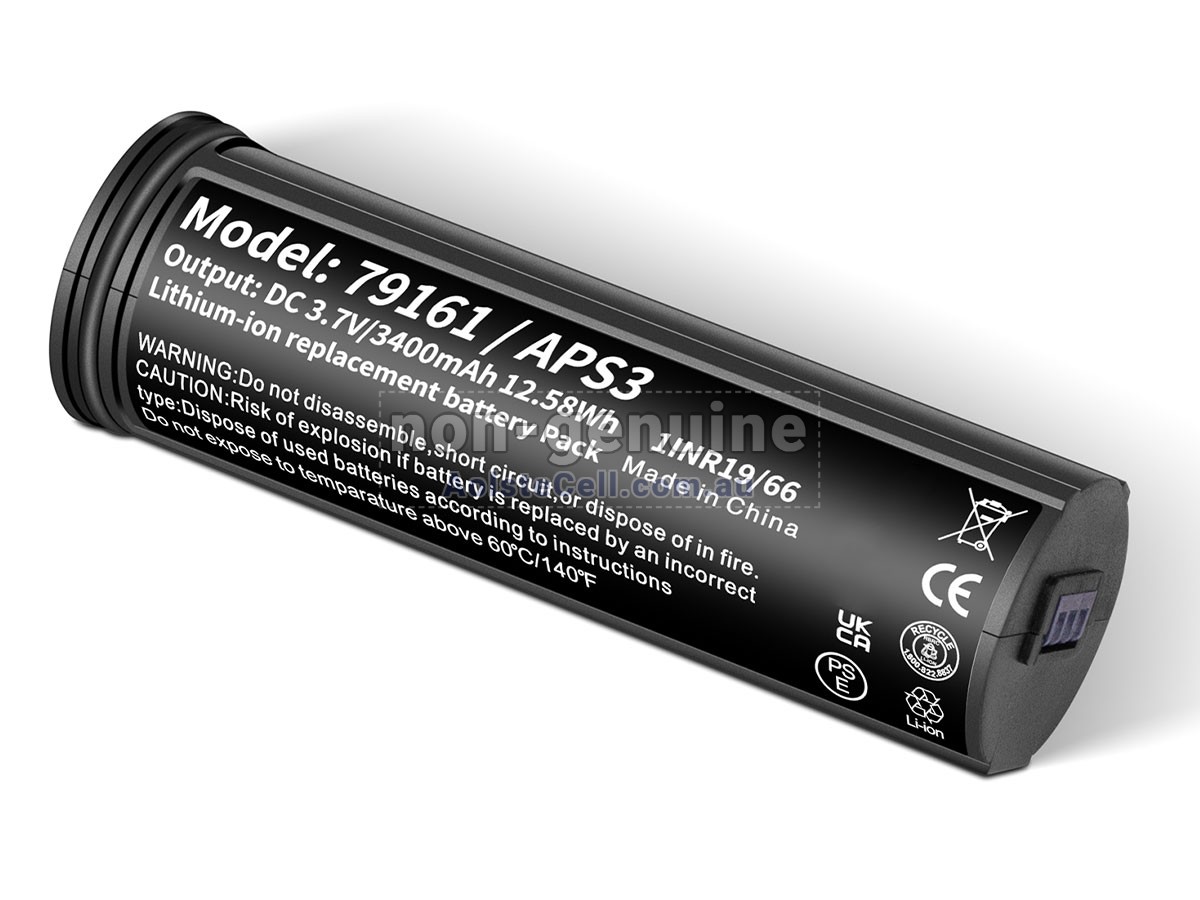 Replacement Pulsar APS 3 battery