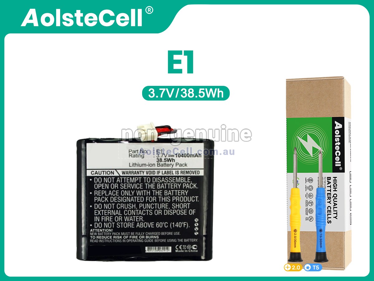 Replacement Pure EVOKE 1S battery