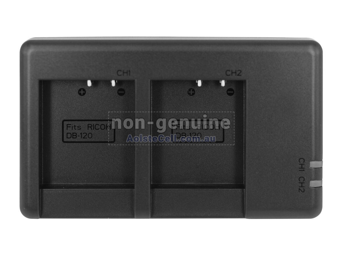 Replacement Ricoh GRIV GR4 battery