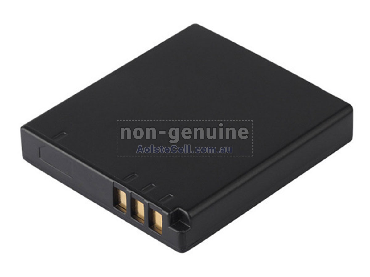 Replacement Ricoh DB-70 battery