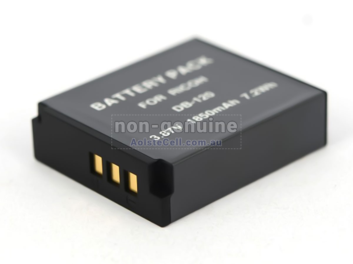 Replacement Ricoh GRIV GR4 battery