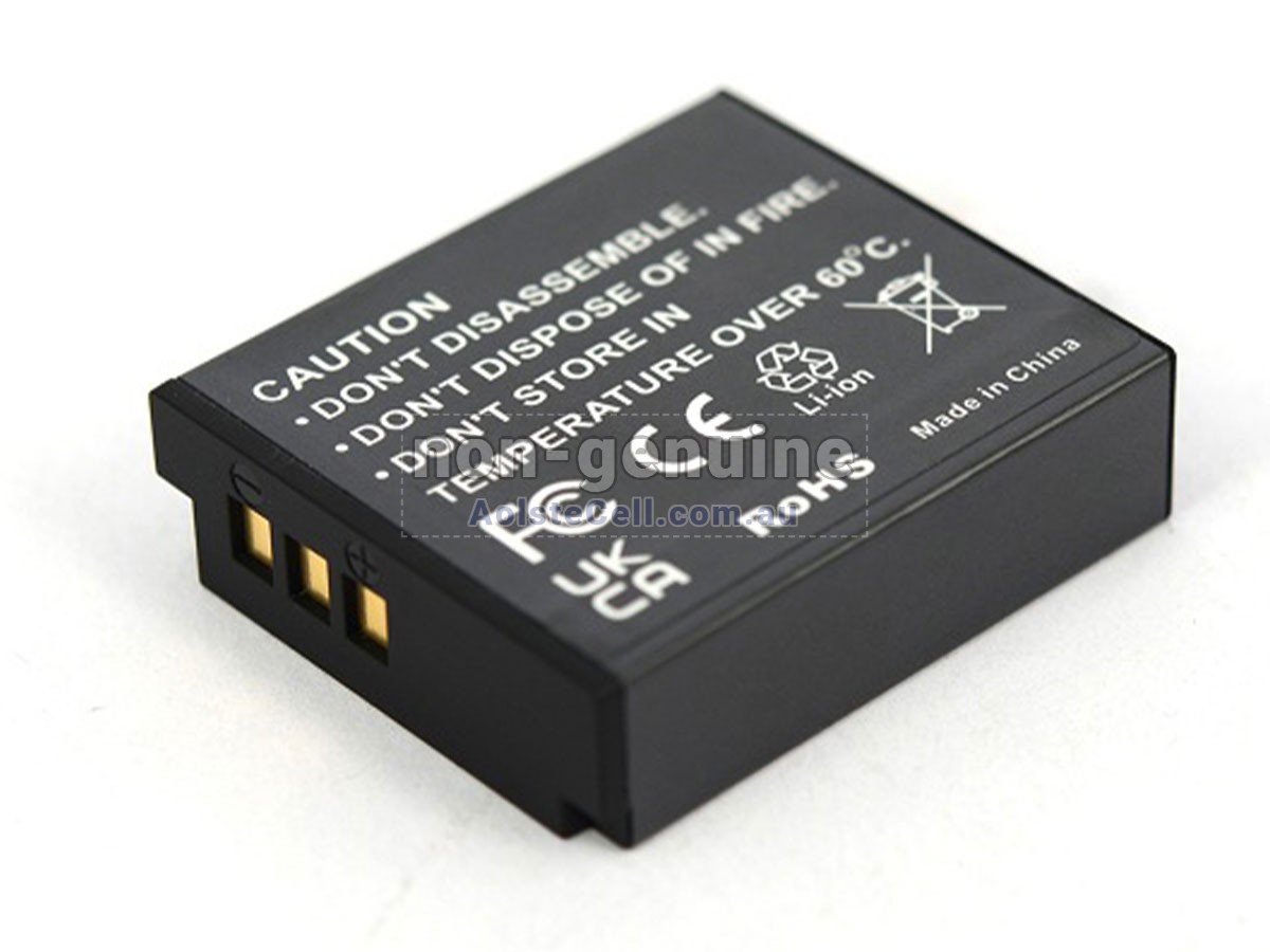 Replacement Ricoh GRIV GR4 battery