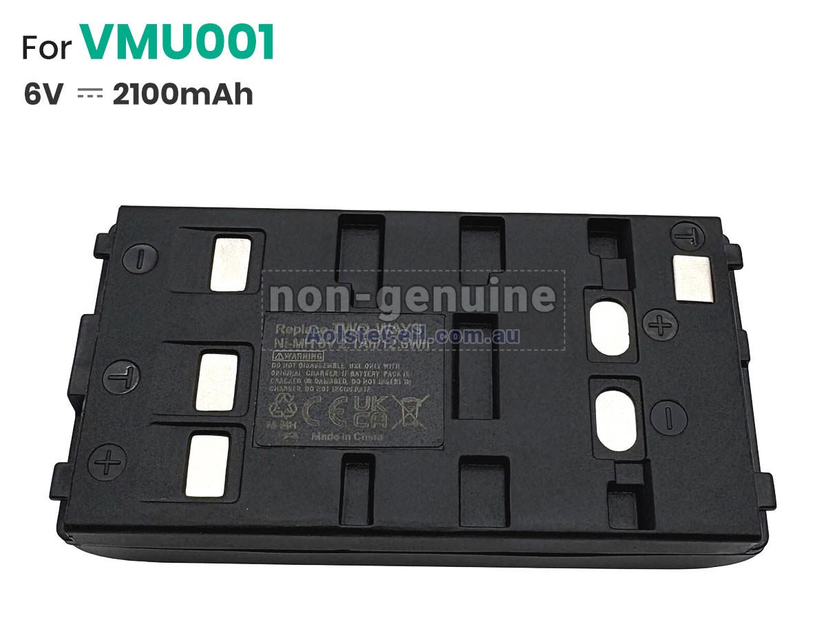 Replacement Righton RETINOMAX 2 battery