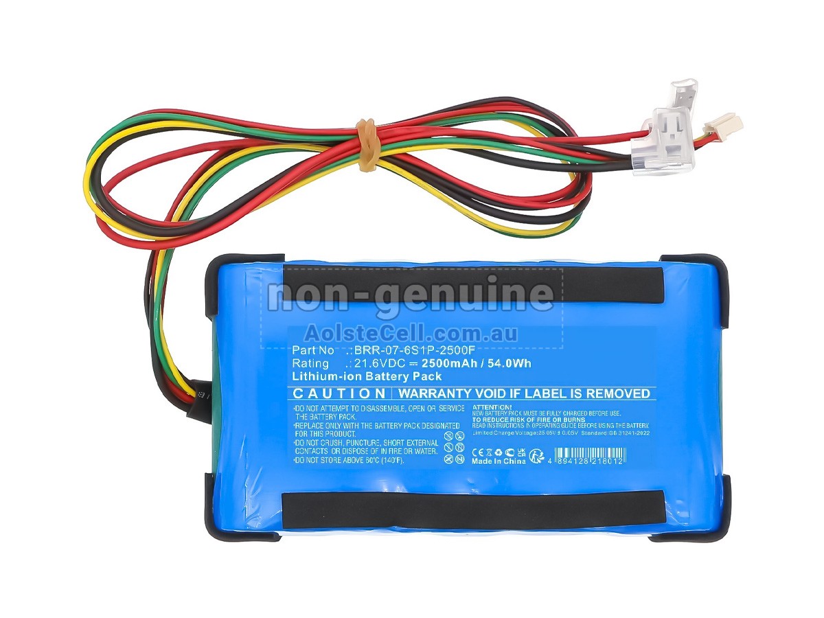 Replacement Roborock A20 AIR battery