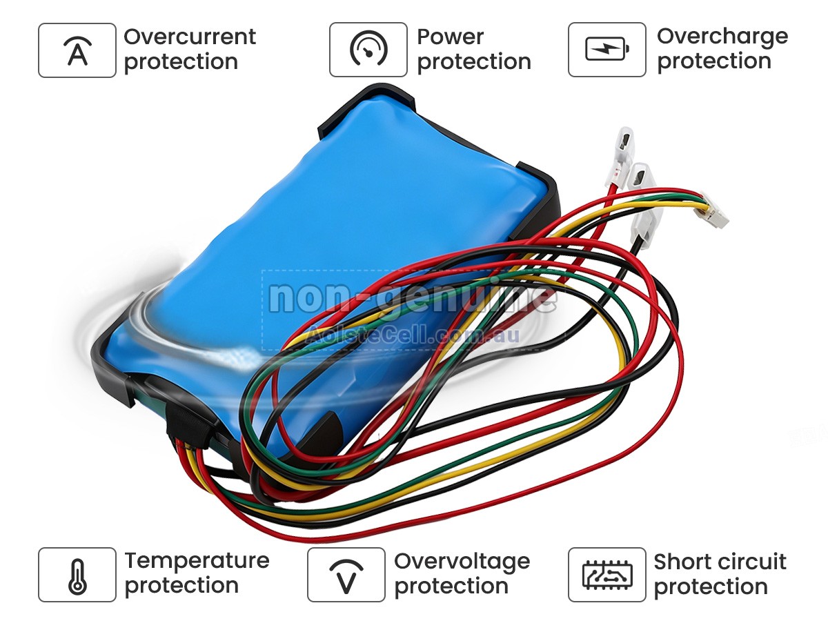 Replacement Roborock A20 AIR battery