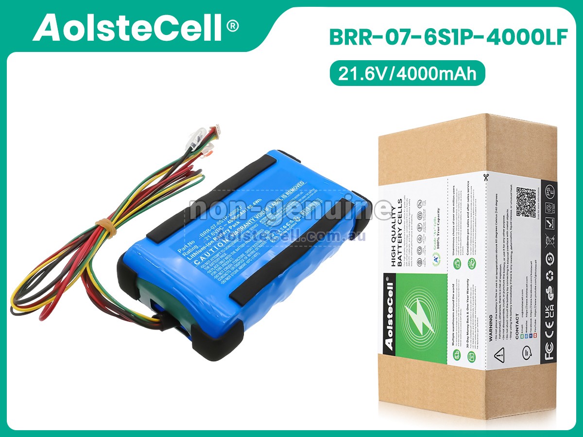 Replacement Roborock A20 FLEXI PRO battery