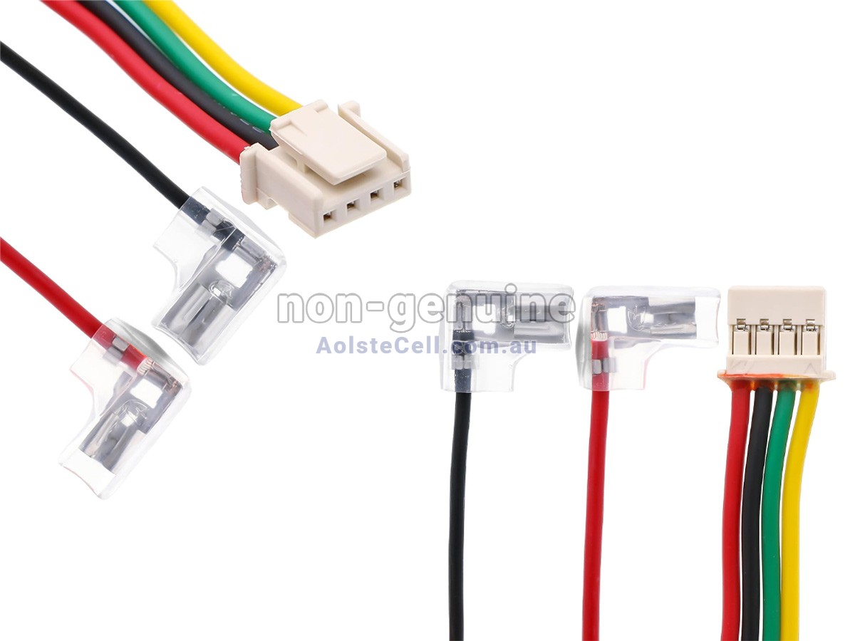 Replacement Roborock A20 FLEXI PRO battery