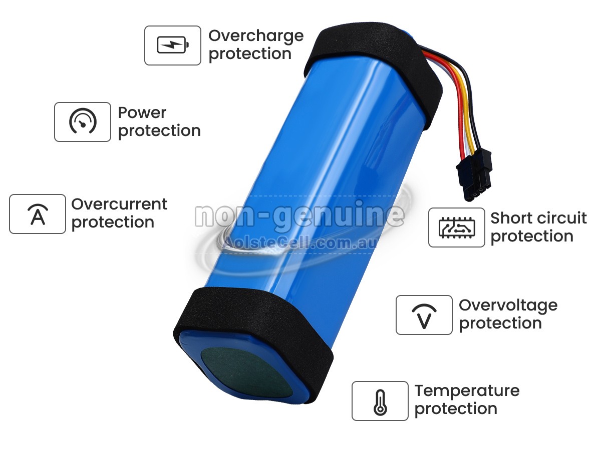 Replacement Roborock S8 MAXV ULTRA battery