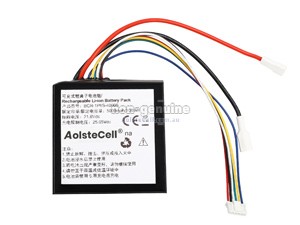 Battery For Roborock BCR-1P6S-4000HX