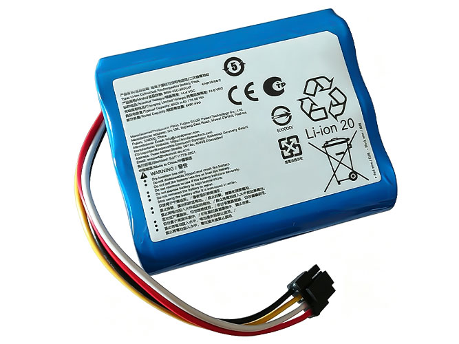 Battery For Roborock BRR-42C-5200AF
