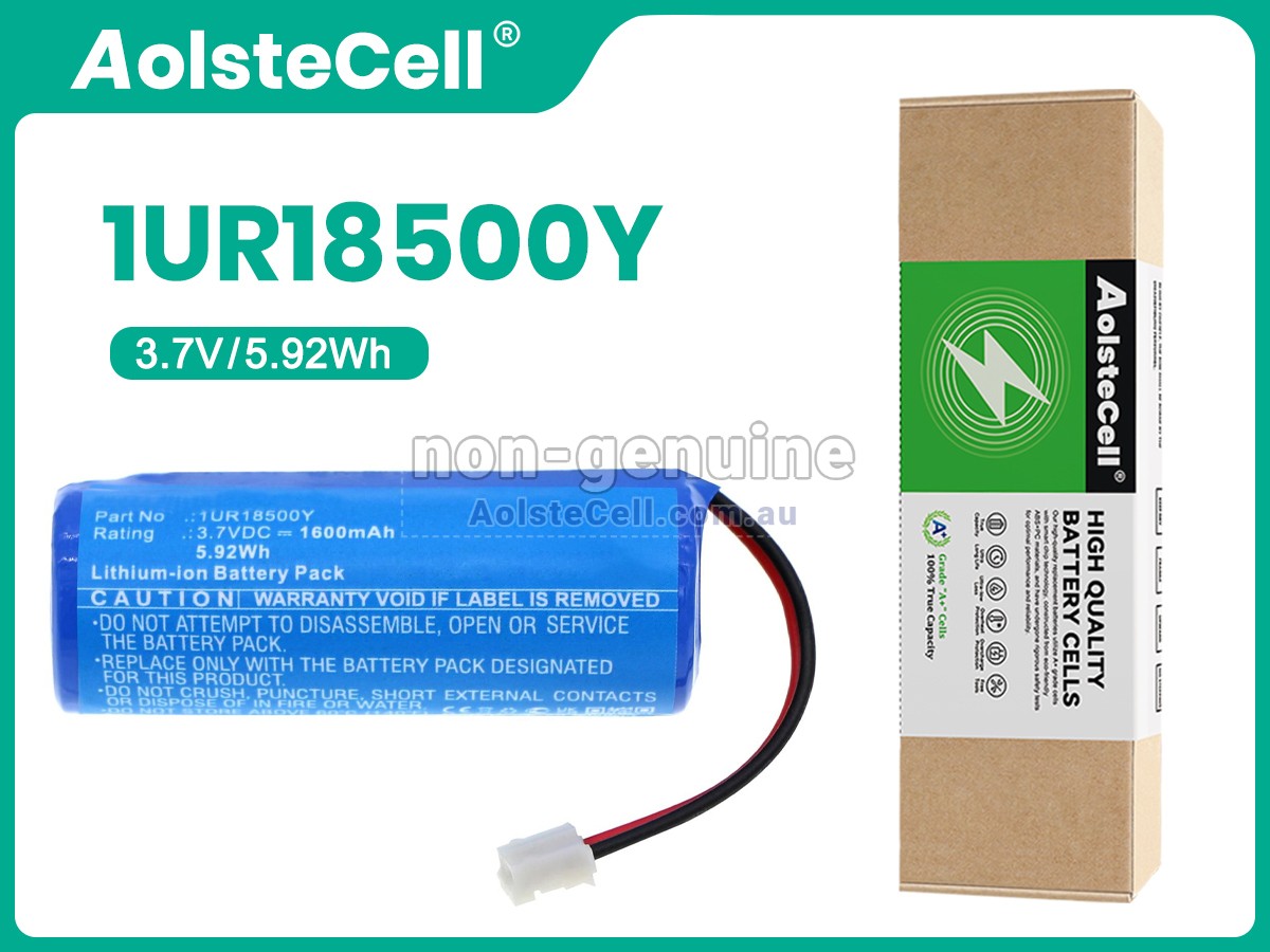 Replacement Rowenta 1UR18500Y battery