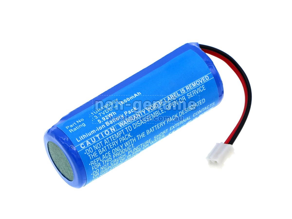 Replacement Rowenta 1UR18500Y battery