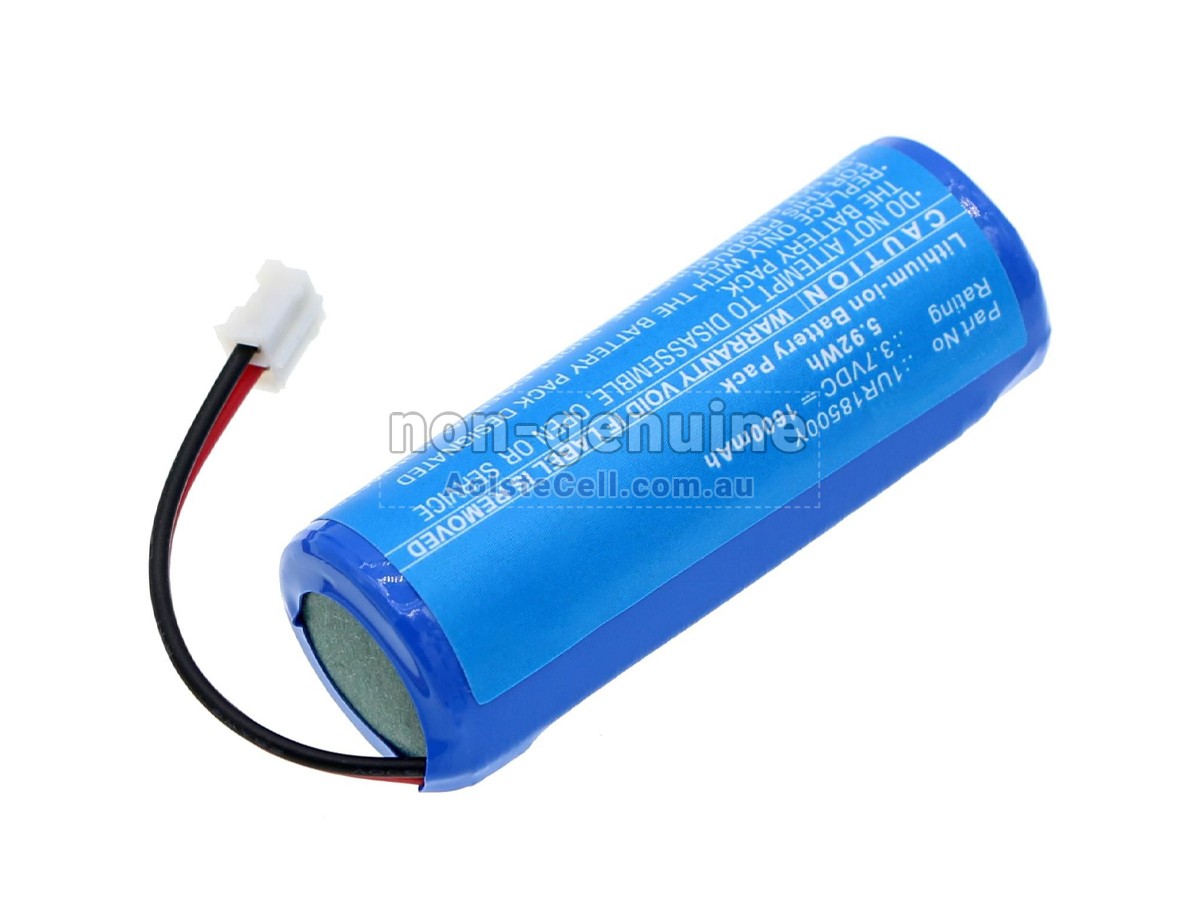 Replacement Rowenta 1UR18500Y battery