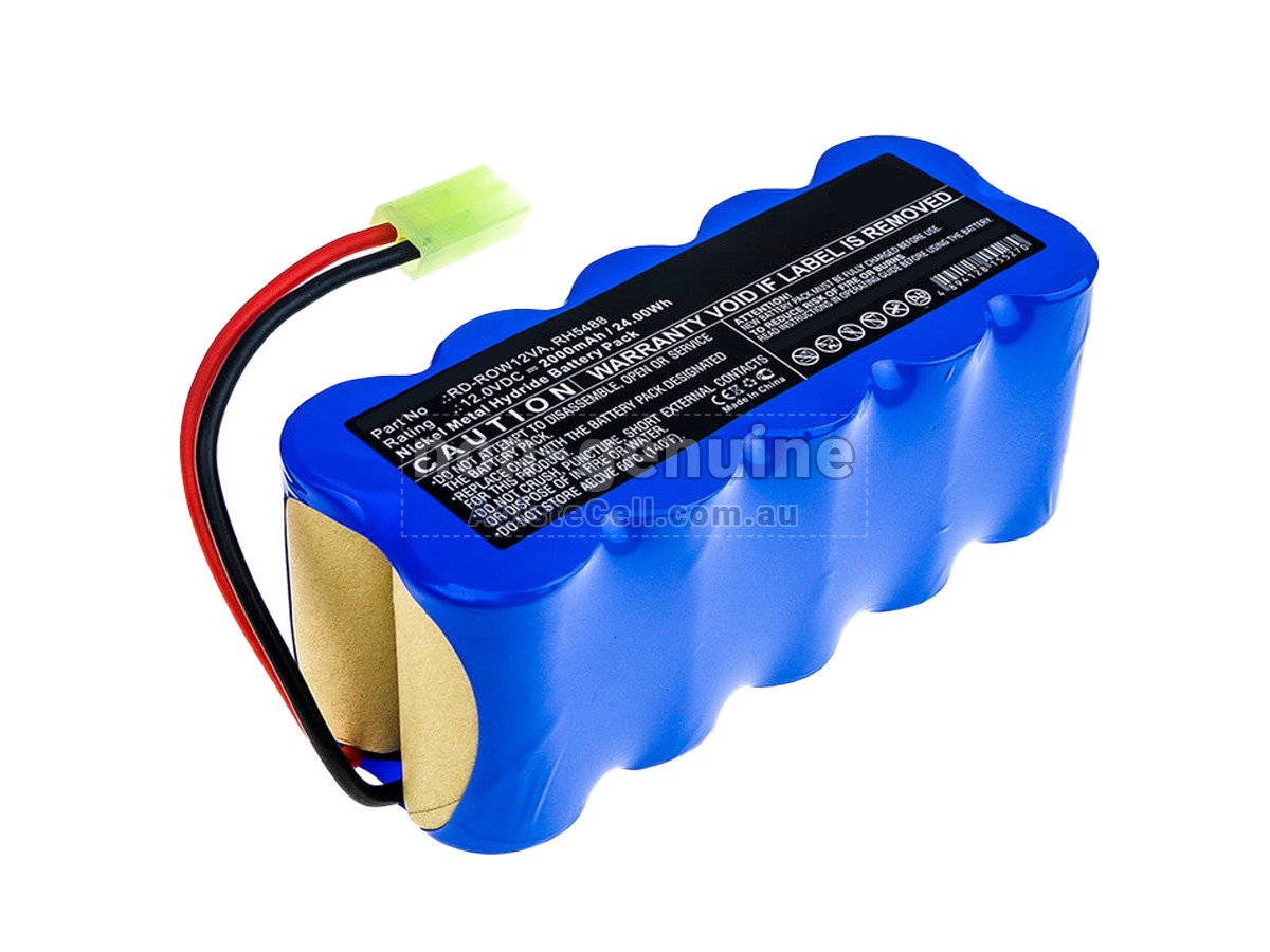 Replacement Rowenta RH5488 battery