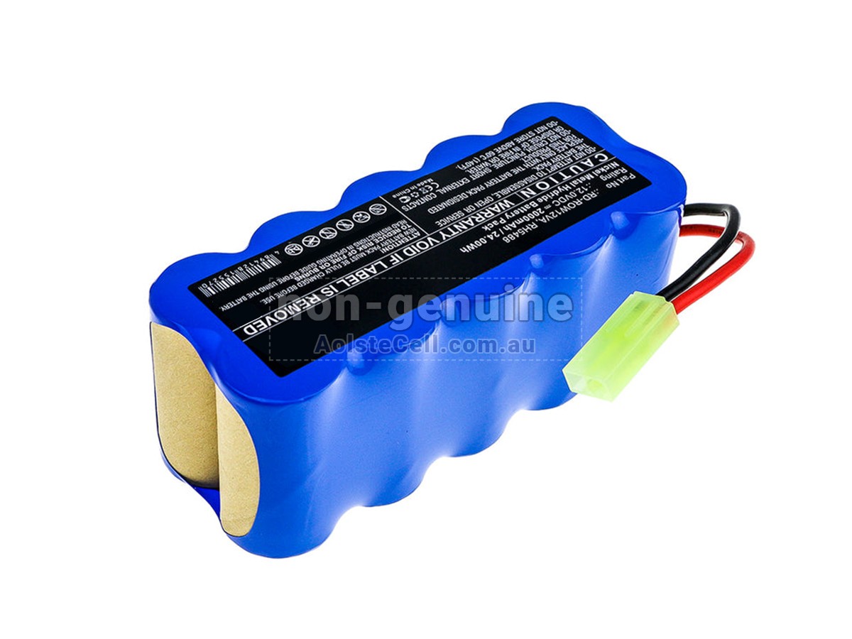 Replacement Rowenta RH5488 battery
