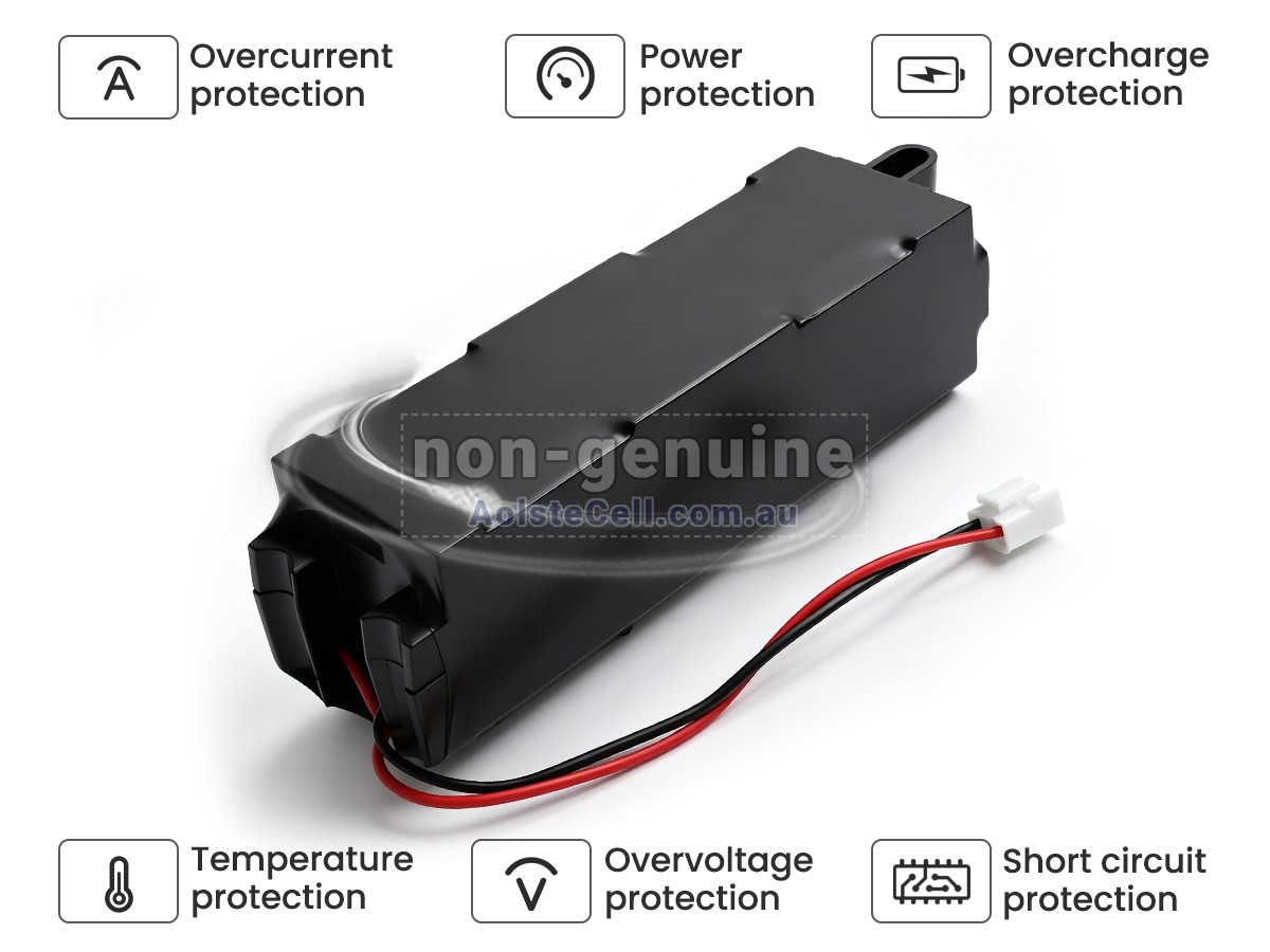 Replacement Rowenta MISRH5273-01 battery