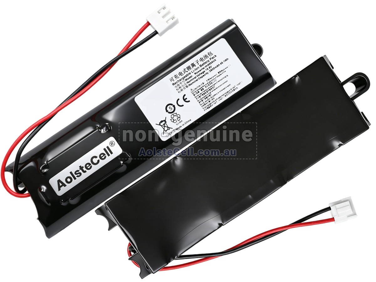Replacement Rowenta MISRH5273-01 battery