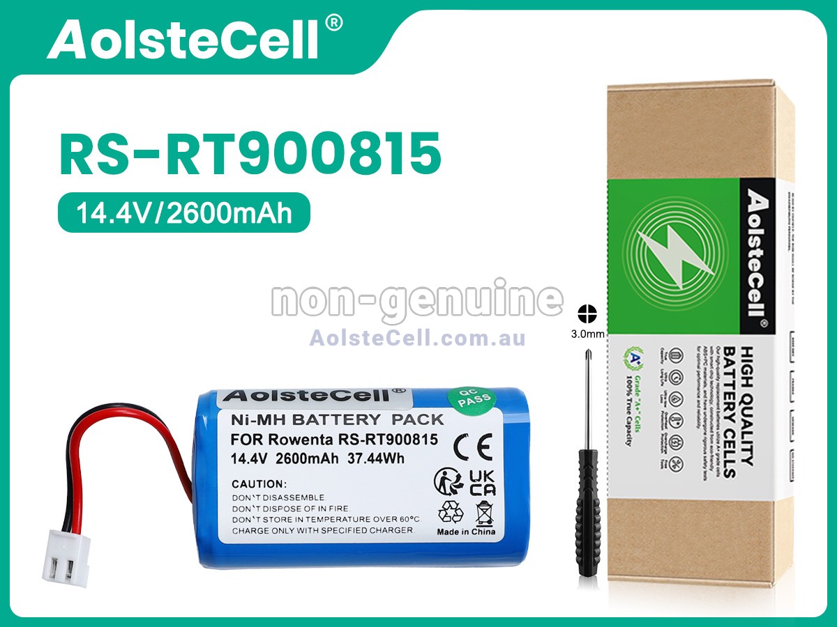 Replacement Rowenta RR7157 battery