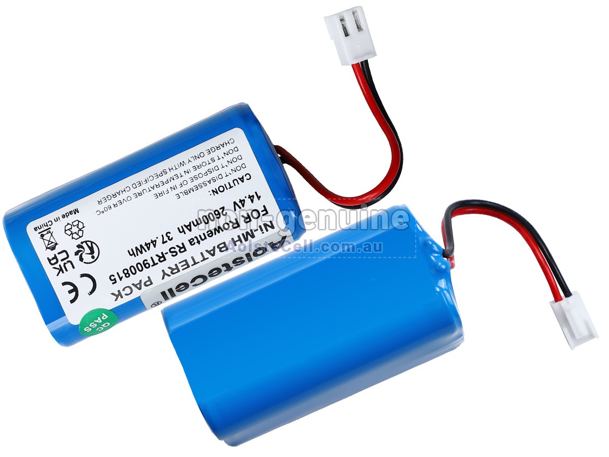 Replacement Rowenta RR7157 battery