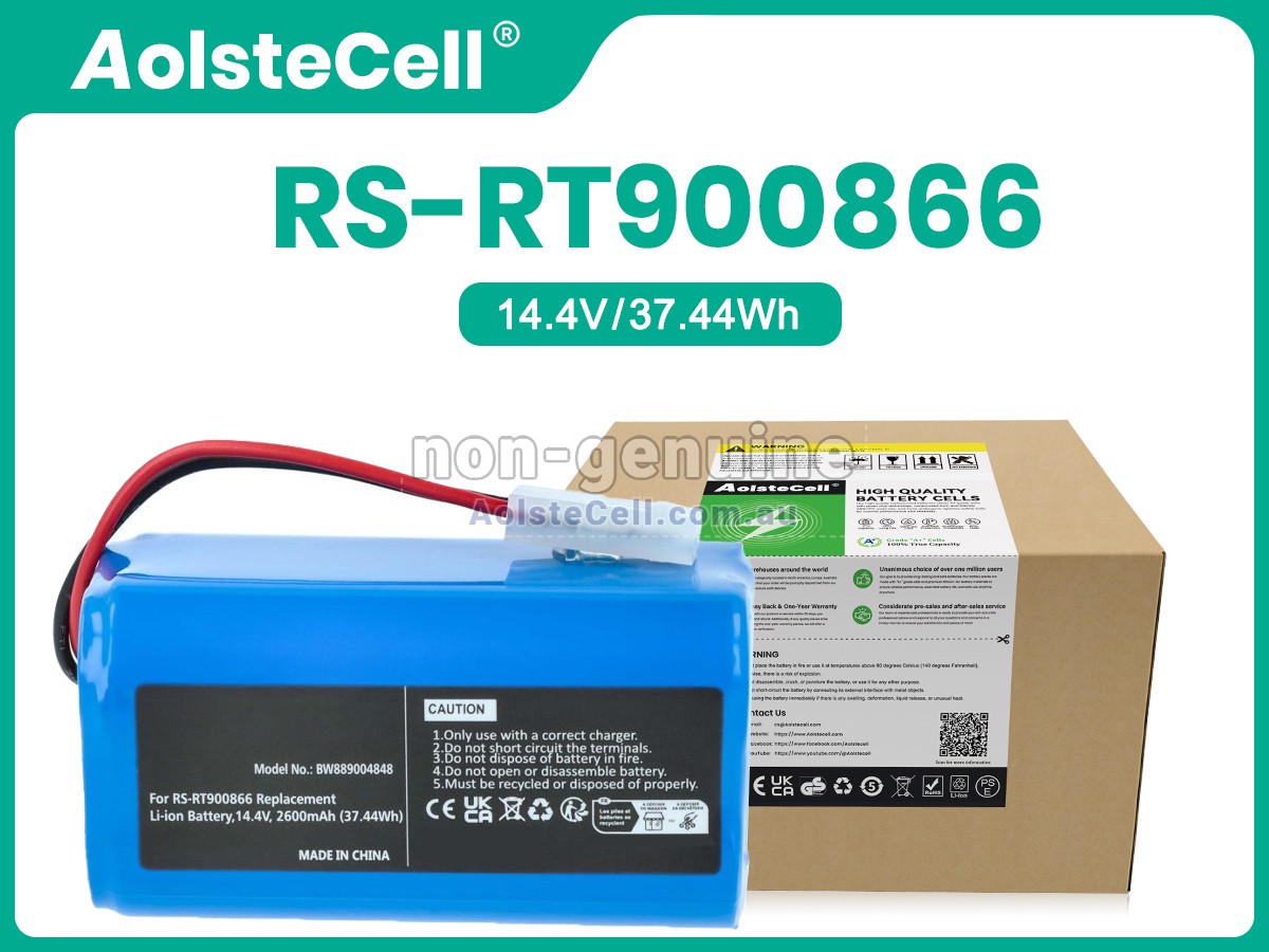 Replacement Rowenta EXPLORER 20 battery