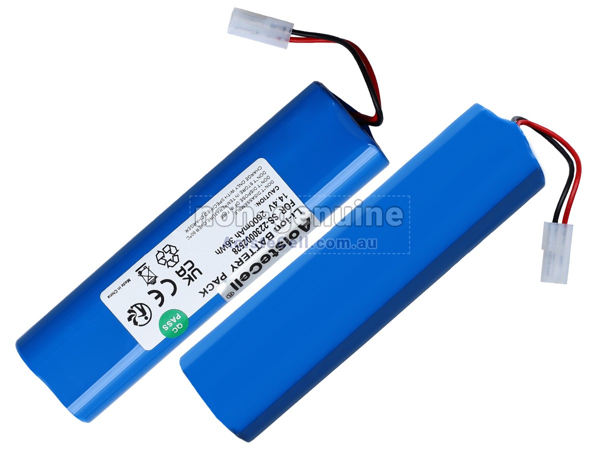 Replacement Rowenta SS-2230002934 battery