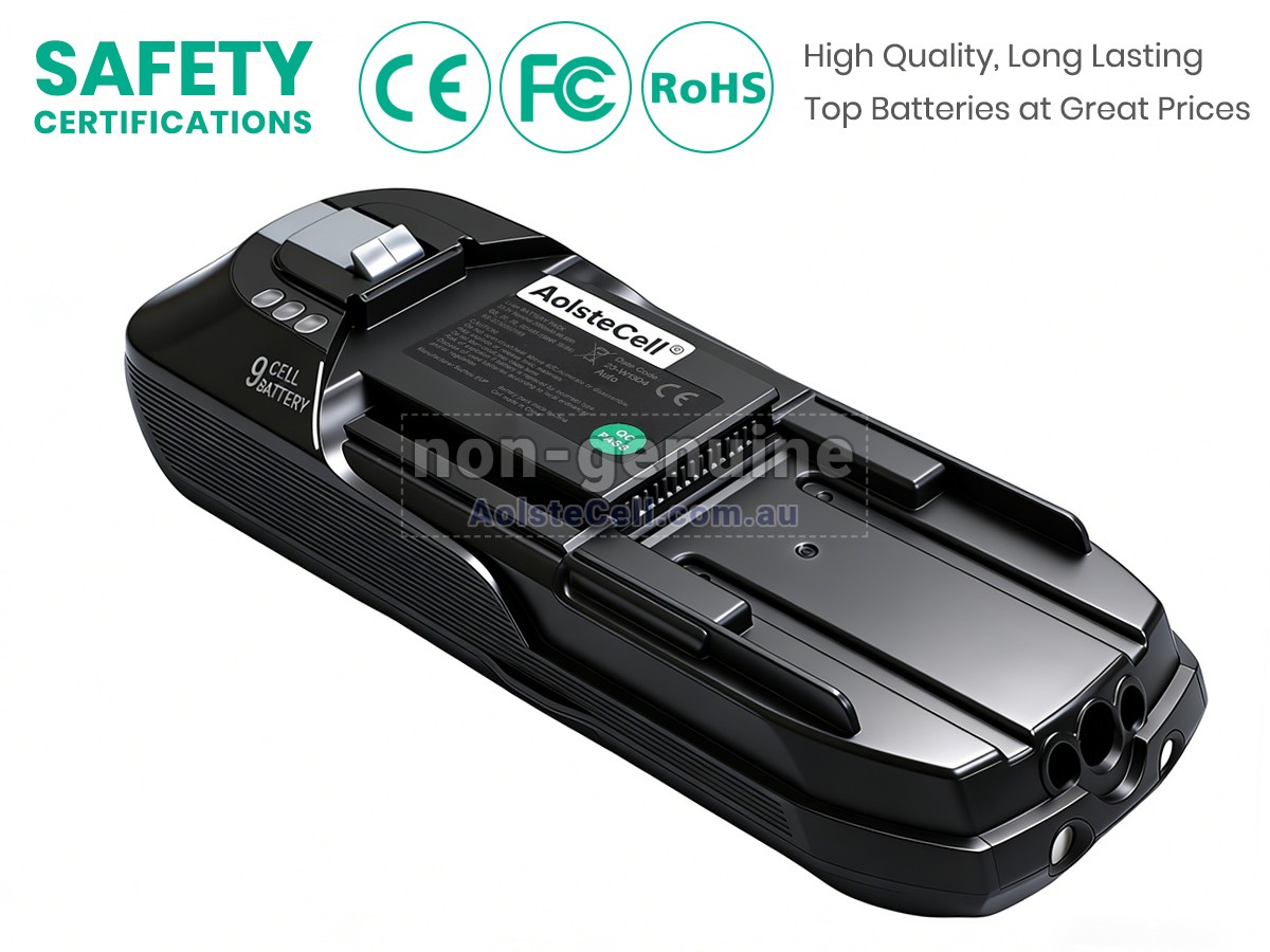 Replacement Rowenta RH99F1WO/4Q4 battery