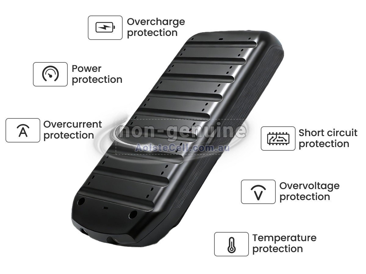 Replacement Rowenta RH99F1WO/4Q4 battery