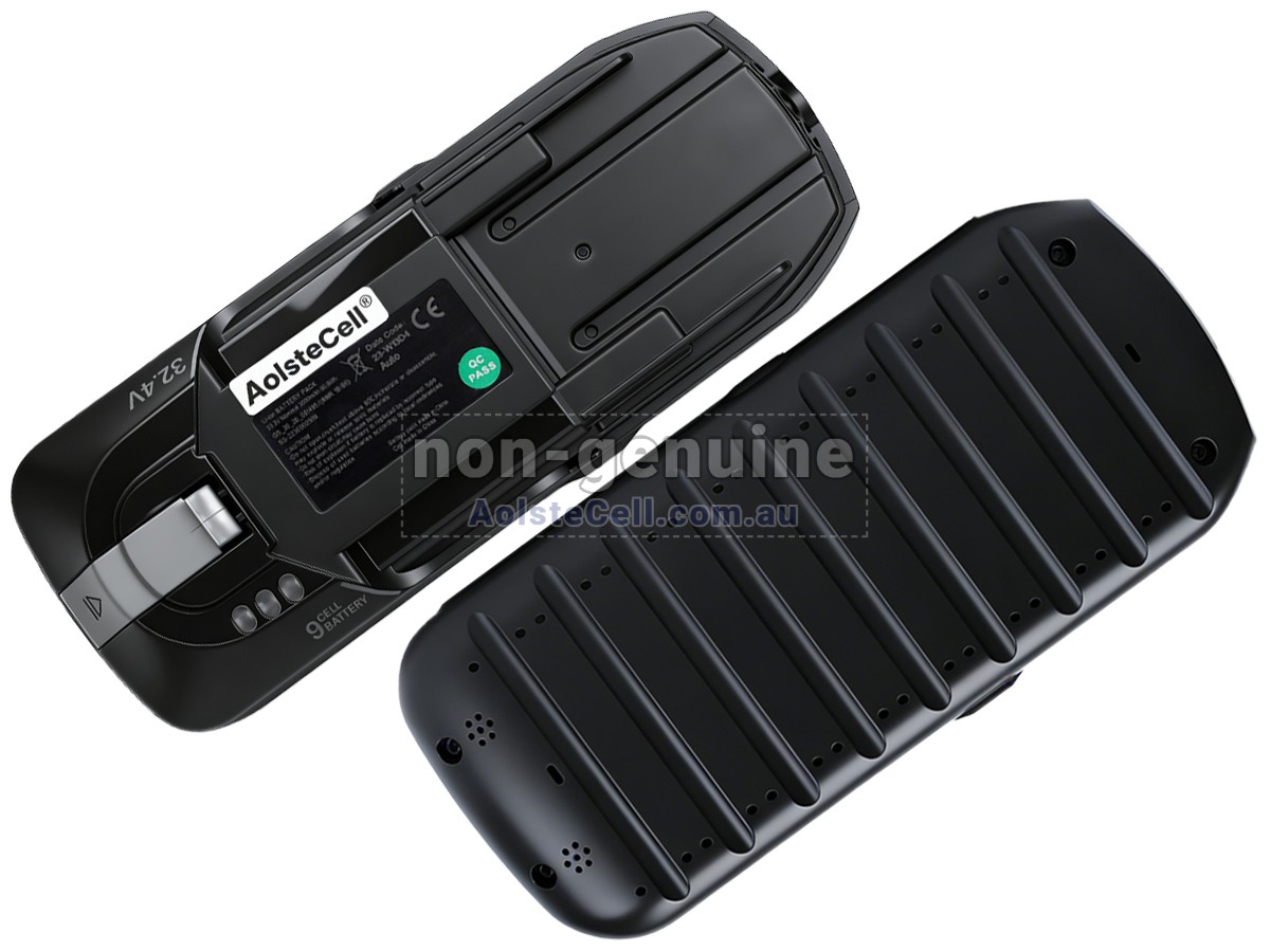 Replacement Rowenta RH99F1WO/4Q4 battery