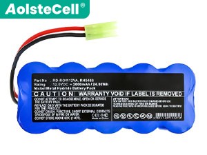 Battery For Rowenta RD-ROW12VA