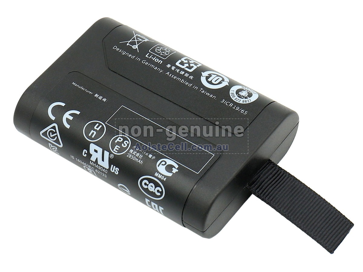 Replacement RRC RRC2040 battery