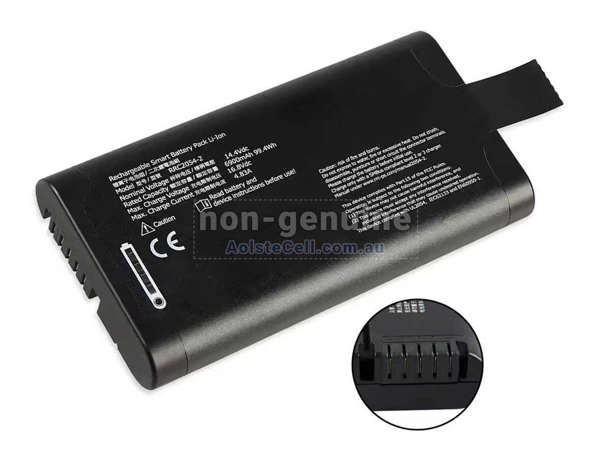Replacement RRC 410148-03 battery