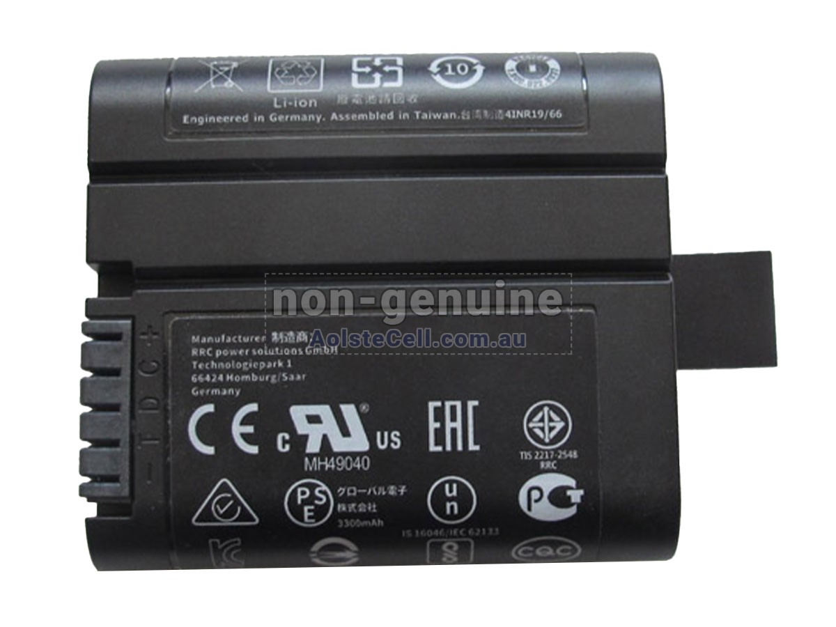 Replacement RRC ND2054HD battery