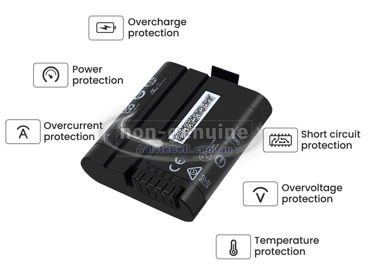 Replacement RRC RRC2057 battery