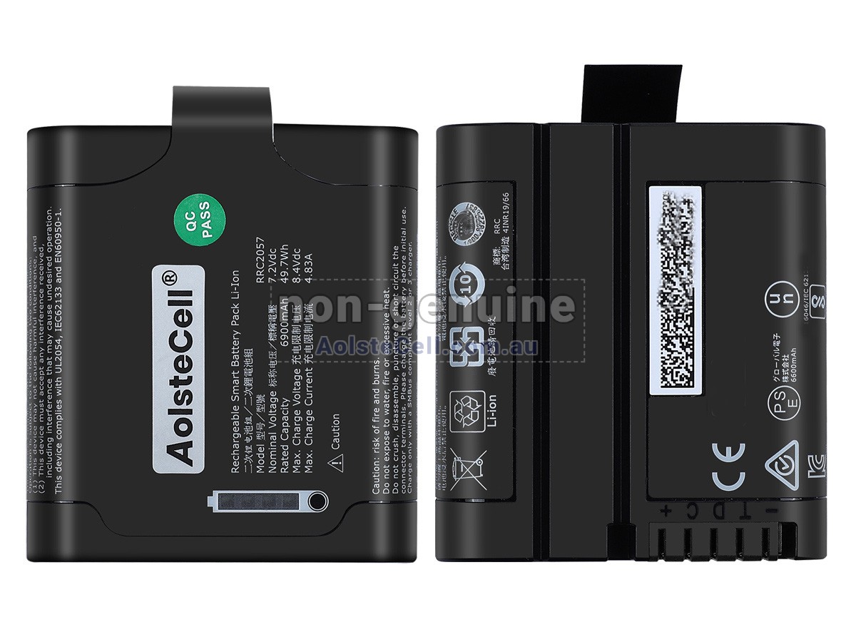 Replacement RRC RRC2057 battery