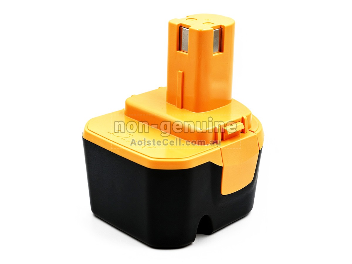 Replacement Ryobi B-1230H battery