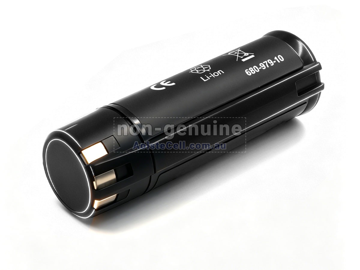 Replacement Ryobi 4VAP4001 battery
