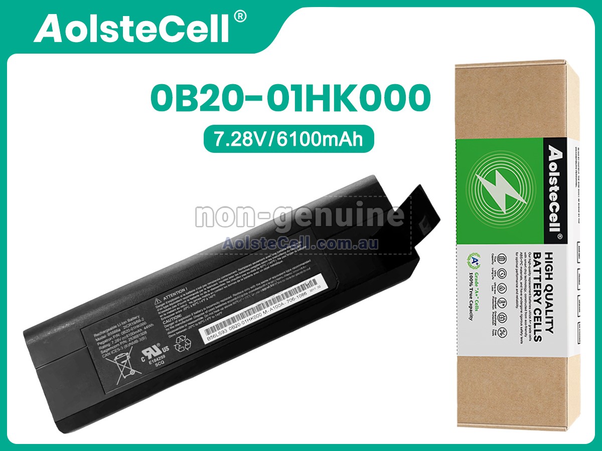 Replacement Sagemcom 0B20-01HK000 battery