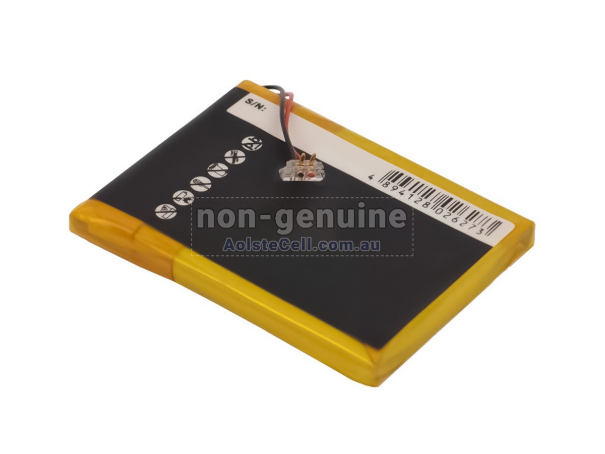 Replacement Samsung YP-K5J battery